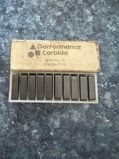 Indexable Carbide Inserts 10 Sng 634gp Pc50
