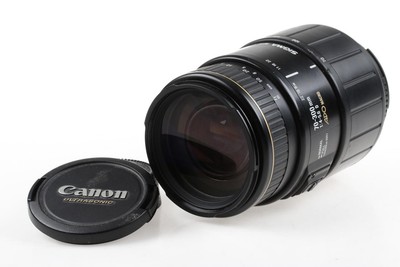 SIGMA 70-300mm f/4,0-5,6 D APO Macro für Nikon F (FX) - SNr: 3064270