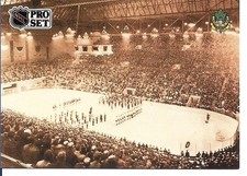 1991-92 Pro Set Hockey - Select Your Card