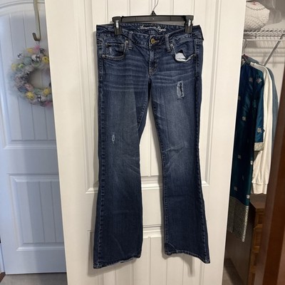 American Eagle Jean Women s Size 6 