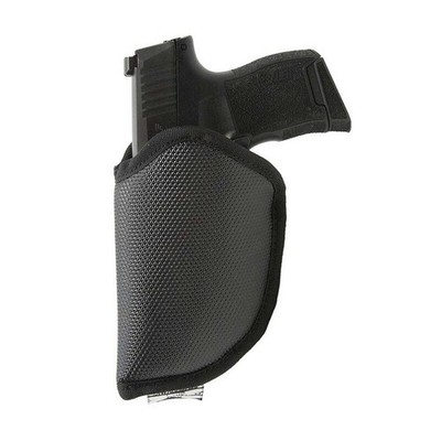Blackhawk TecGrip FormLok IWB Black Moldable Holster Ambidextrous - 40LP06BK