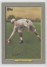2009 Topps Turkey Red George Sisler #TR20 HOF z2n