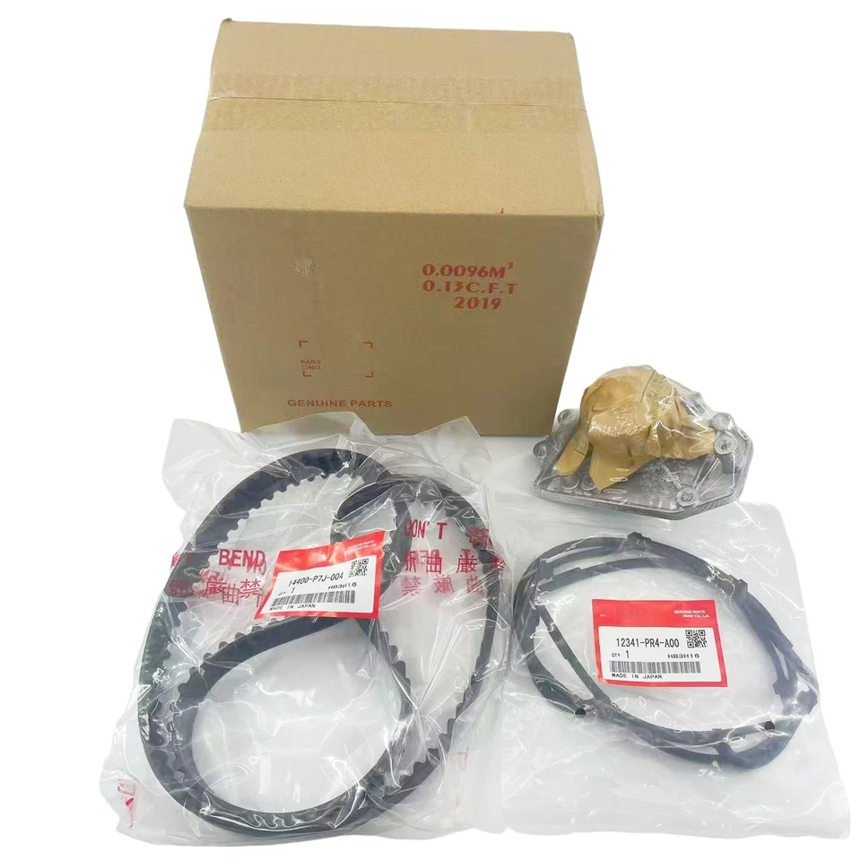 NEW OEM Timing Belt & Water Pump Kit For Honda CR-V / Acura Integra Non VTEC US - Image 2 of 4