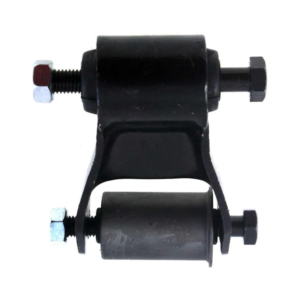 For Cadillac Escalade 1999 Leaf Spring Shackle Set Rear | Steel | With Bushings - Image 3 of 4