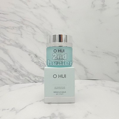 O HUI Miracle Moisture 5pcs gift set Skin-Barrier Moisturizing Firming K-Beauty