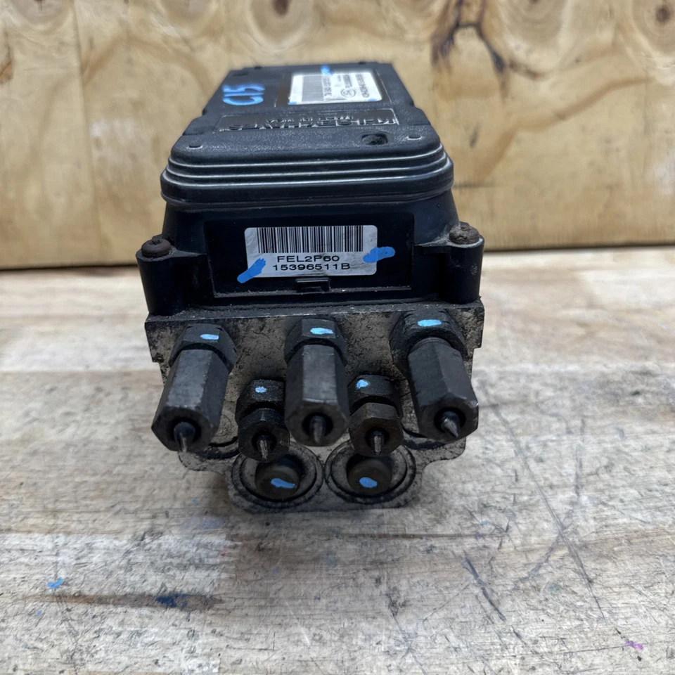 FORD E250 E350 Superduty Econoline ABS ANTILOCK MODULE PUMP 4C24-2C346-BC OEM — 第 3/4 张图片
