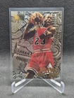 1995 Fleer Metal Michael Jordan Bulls #212