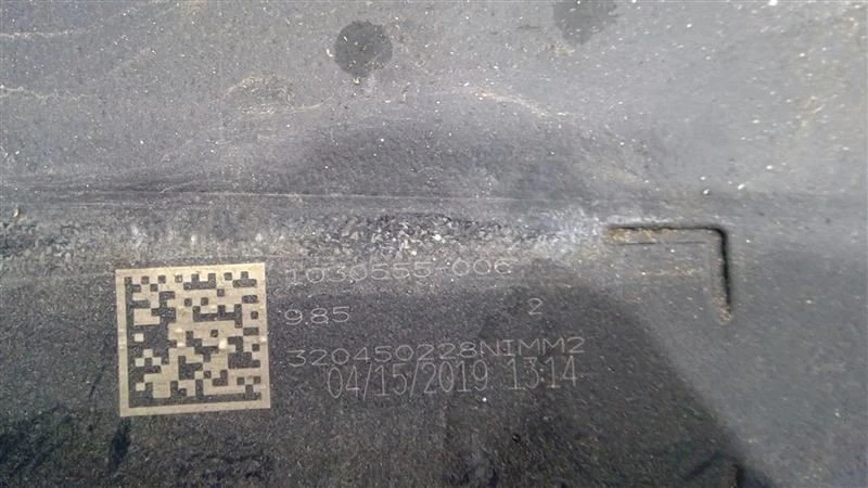 Nissan Murano 2015-2023 depósito de combustible OEM 172015AA0B  Foto 4 de 4