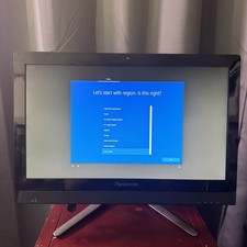 LENOVO C460 F0AD AIO INTEL PENTIUM G3240T 2.8GHz 4GB 500GB