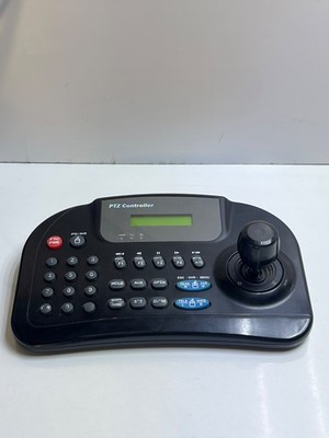 Speco Technologies KBDPTZ1 Speed Dome Ptz Kamera Tastatur Steuerung