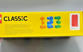 Lego Classic-10693 CREATIVE IDEA SUPPLEMENT INCLUDED  Retired 2015 New & Sealed