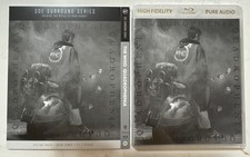 THE WHO QUADROPHENIA SDE DELUXE BLU RAY SURROUND ATMOS DTS SEALED + INSTRUMENTAL