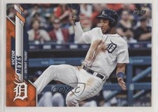 2020 Topps Wal-Mart Orange Border /99 Victor Reyes #481 n1u