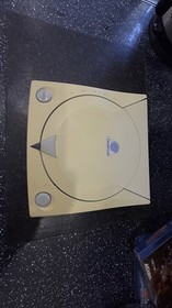 Boxed SEGA Dreamcast Console Bundle - Official Controller & Cables + 3 games 