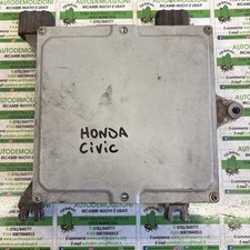 Centralina Motore Honda Civic - 37820-P3Y-G01