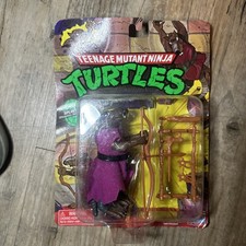 Playmates Teenage Mutant Ninja Turtles (TMNT) Splinter box damage