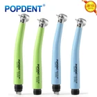 NSK Style Dental LED E-generator Fiber Optic High Speed Handpiece Turbine 2/4 H