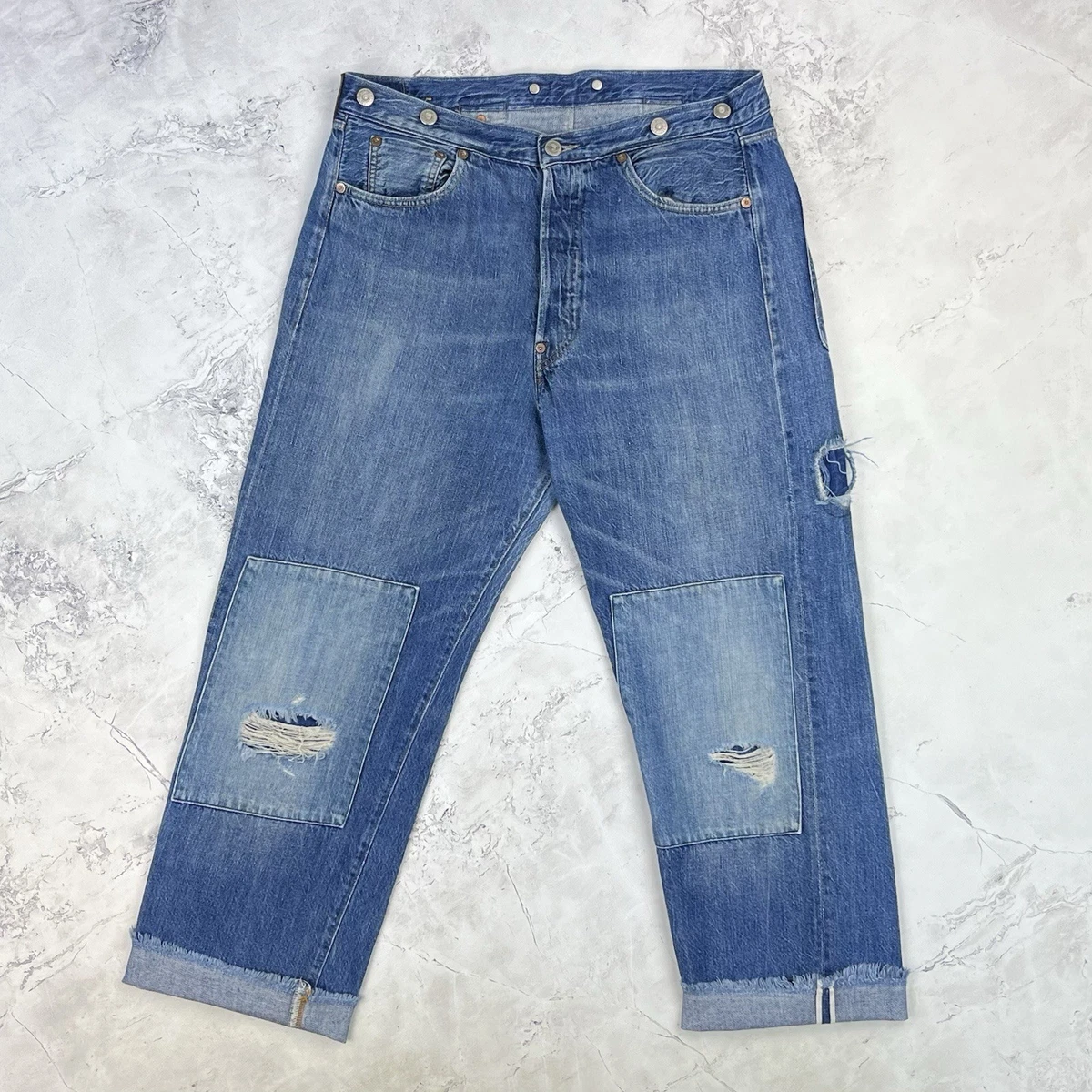 Levi's 501 XX Jeans for Men for sale | eBay UK