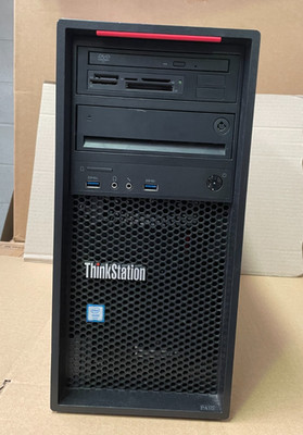 Lenovo ThinkStation P410 Xeon E5-1650 v4 64GB RAM 1TB NVMe Quadro P4000/ no OS