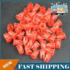 50 PCS Moulding Clips For Mercedes-Benz R107 W108 W109 W123 R129 A0019882081 US