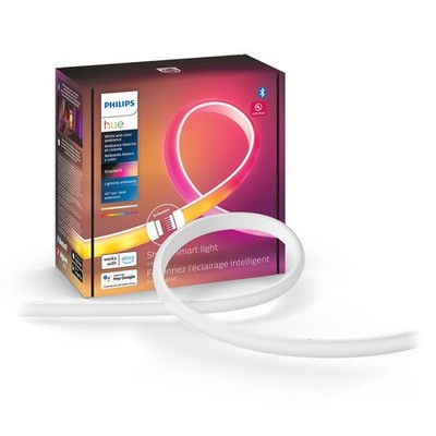 Hue Gradient Ambiance Light Strip Extension 3Ft Flexible Color Changing Led