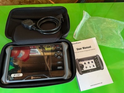 Boss com IF740 OBDII Scan Tool