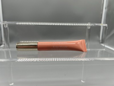 Clarins Instant Light Natural Lip Perfector 02 Apricot Shimmer 12 mL