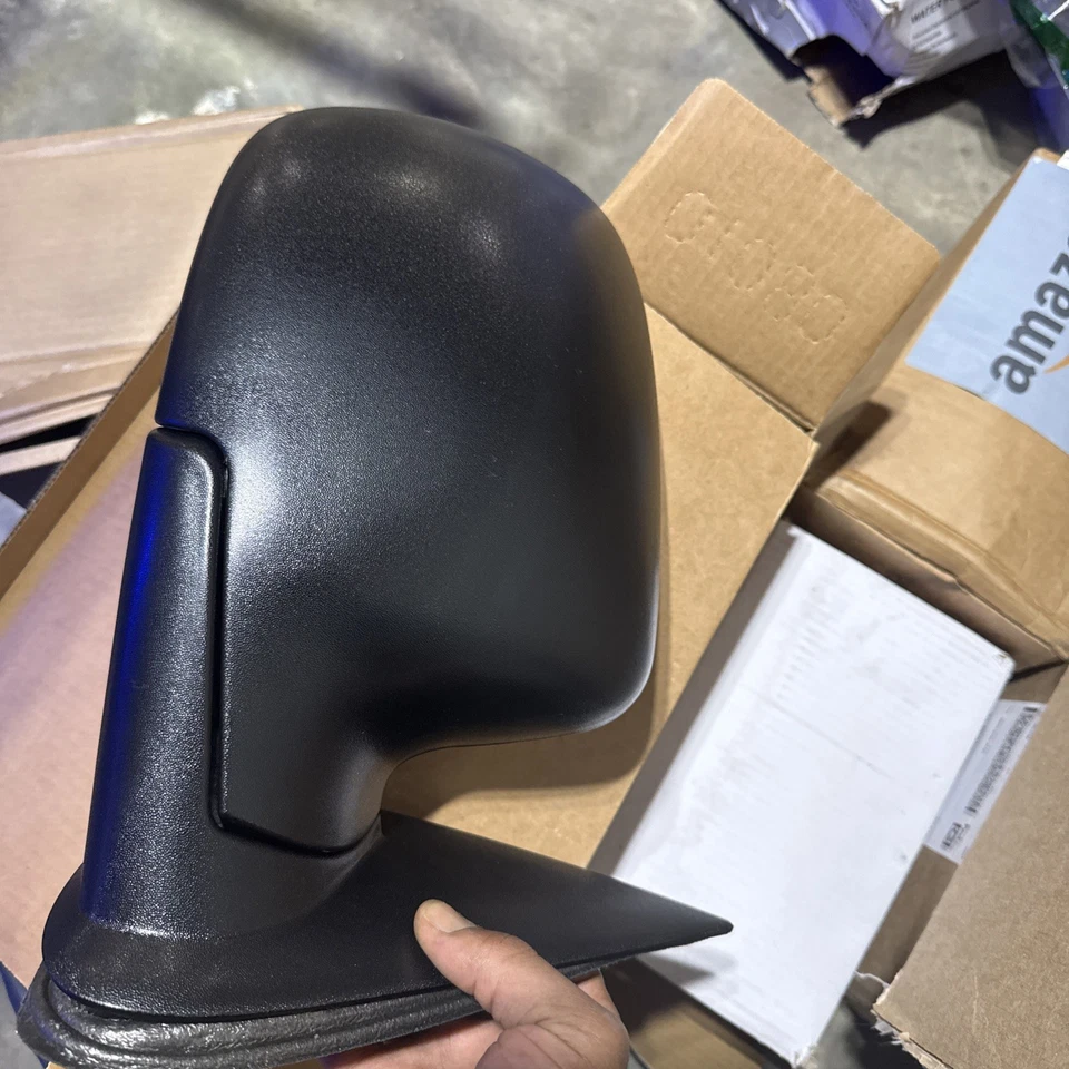 Espejo retrovisor lateral Dorman 955-069 para modelos Chevrolet GMC Foto 3 de 4