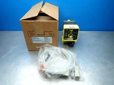 LMI MILTON ROY C721-72T METERING PUMP 4GPH 100PSI 10251700078