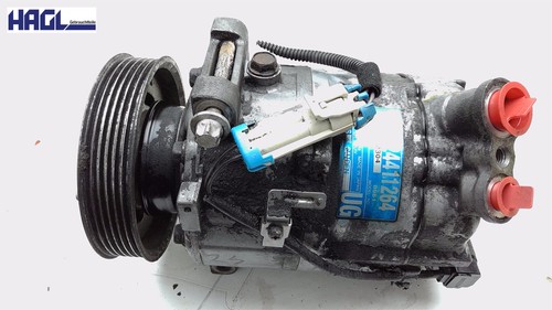 Kompressor Klimaanlage 24411264 Opel Vectra 3.2 V6 Caravan C 155 KW 211 PS Kombi