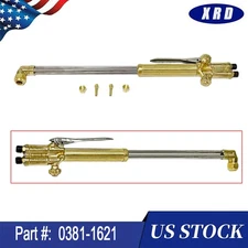 0381-1621 NEW 21" Heavy Duty Straight Cutting Torch For Victor ST900FC 90° Head