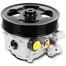 Power Steering Pump Compatible With Mazda 6 2009-2013 L4 2.5l Replace Gs3l32650 Power Steering Pump Compatible With Mazda 6 2009-2013 L4 2.5l Replace Gs3l32650