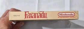 Nintendo NES - Faxanadu OVP