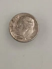 1960 10C Roosevelt Dime VF