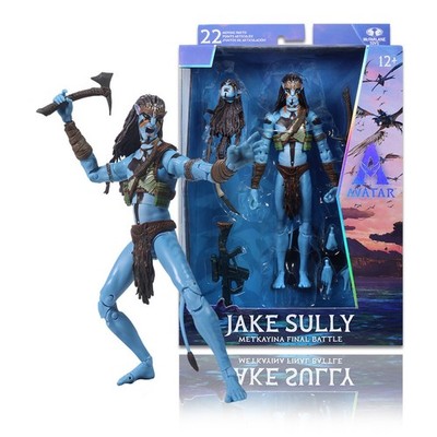 Jake Sully in Metkayina Final Battle Avatar: Fire and Ash 7