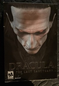 Dracula the Last Sanctuary | eBay
