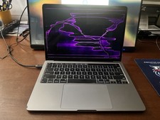 Ноутбук 2020 Apple MacBook Pro 13in