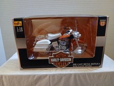 2001 MAISTO 1:18 Scale Diecast HARLEY-DAVIDSO...