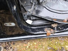 HYUNDAI i30 Estate GD Linke metallische Seitenschwellerabdeckung 1.60 34795147