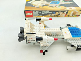 LEGO 6929 Starfleet Voyager BOX ORIGINAL BOX Classic Space Space 928 926 Spaceship