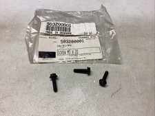 Partner Screw 503200001 Husqvarna Jonsered Electrolux 503 20 00-01 Qty-3