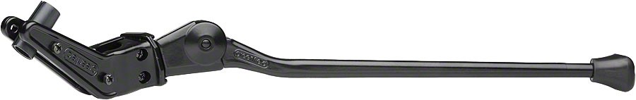 Greenfield 285mm Aluminum Rear Bike Kickstand with Dual Spring Mechanism - 6190₽