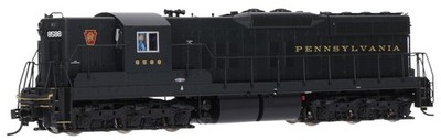 920-40733 Proto HO EMD SD7 #8588 der Pennsylvania Railroad - Sound (gebraucht)
