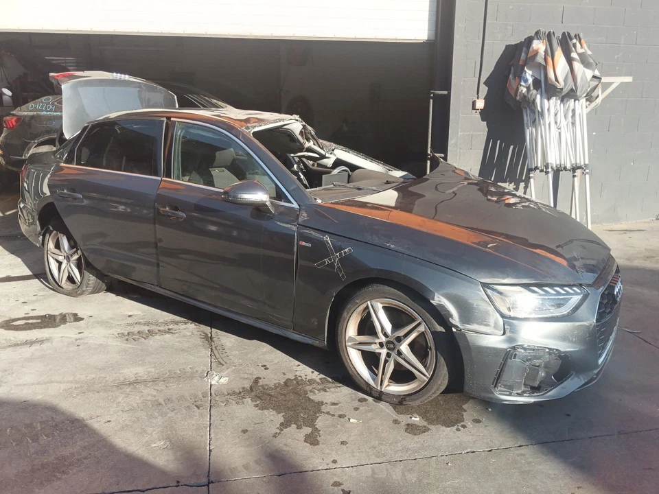 8W0959593N MODULO ELETTRONICO / 1473547 PER AUDI A4 B9 8W2, 8WC 2.0 TDI - Immagine 4 di 4