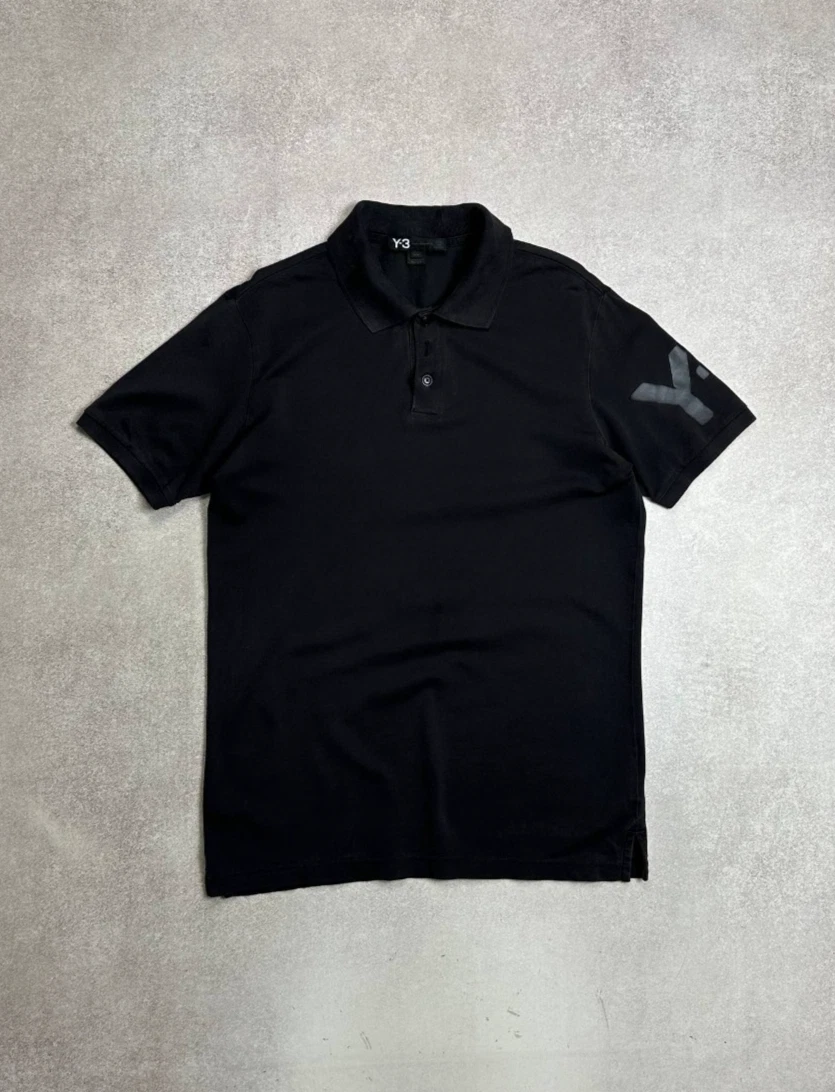 Yohji Yamamoto Size M Black Shirts for Men for sale | eBay
