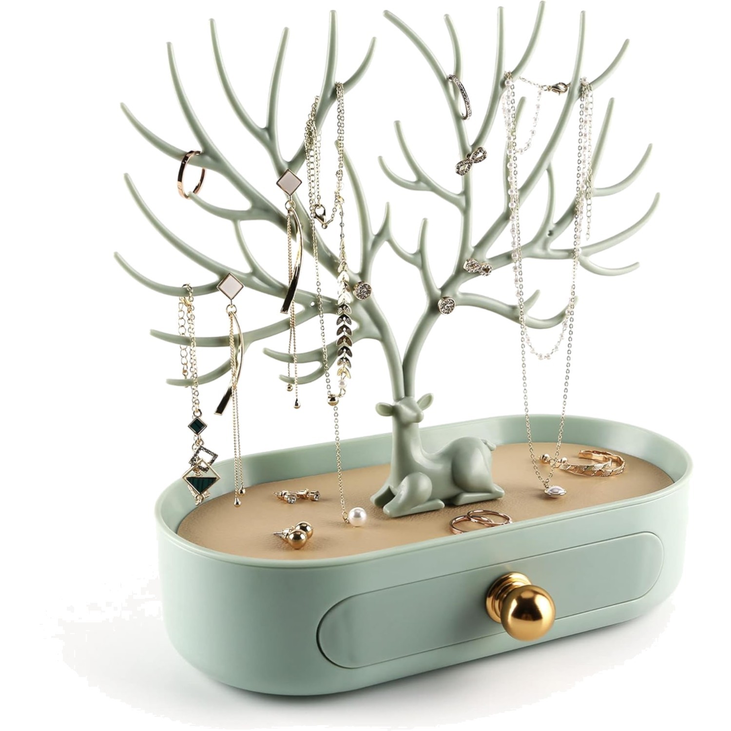 Présentoir bijoux cerf une idée cadeau idéale pour la fête des mères