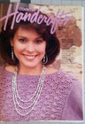“Country Handcrafts Bazaar 1987” 68-page Instructions Booklet for Crafters — photo 1