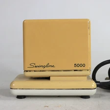 VTG Swingline Model 5000 Electric Stapler TESTED