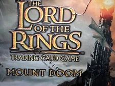 Lord of the Rings LOTR TCG CCG Mount Doom Basic Singles  * Select Your Card **