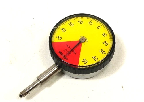 Mitutoyo 2929F 0.01mm Safety Meter